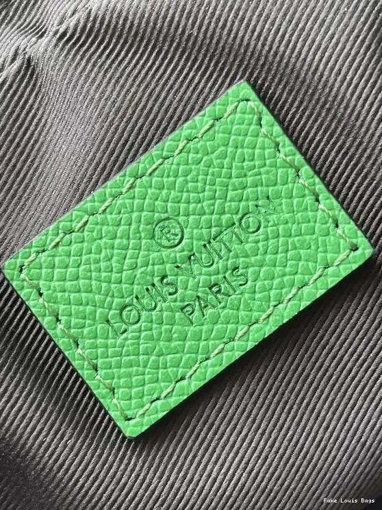 Fake Louis Bags LOUIS Nano Alpha-11.0*18.5*6.5CM VUITTON 0618